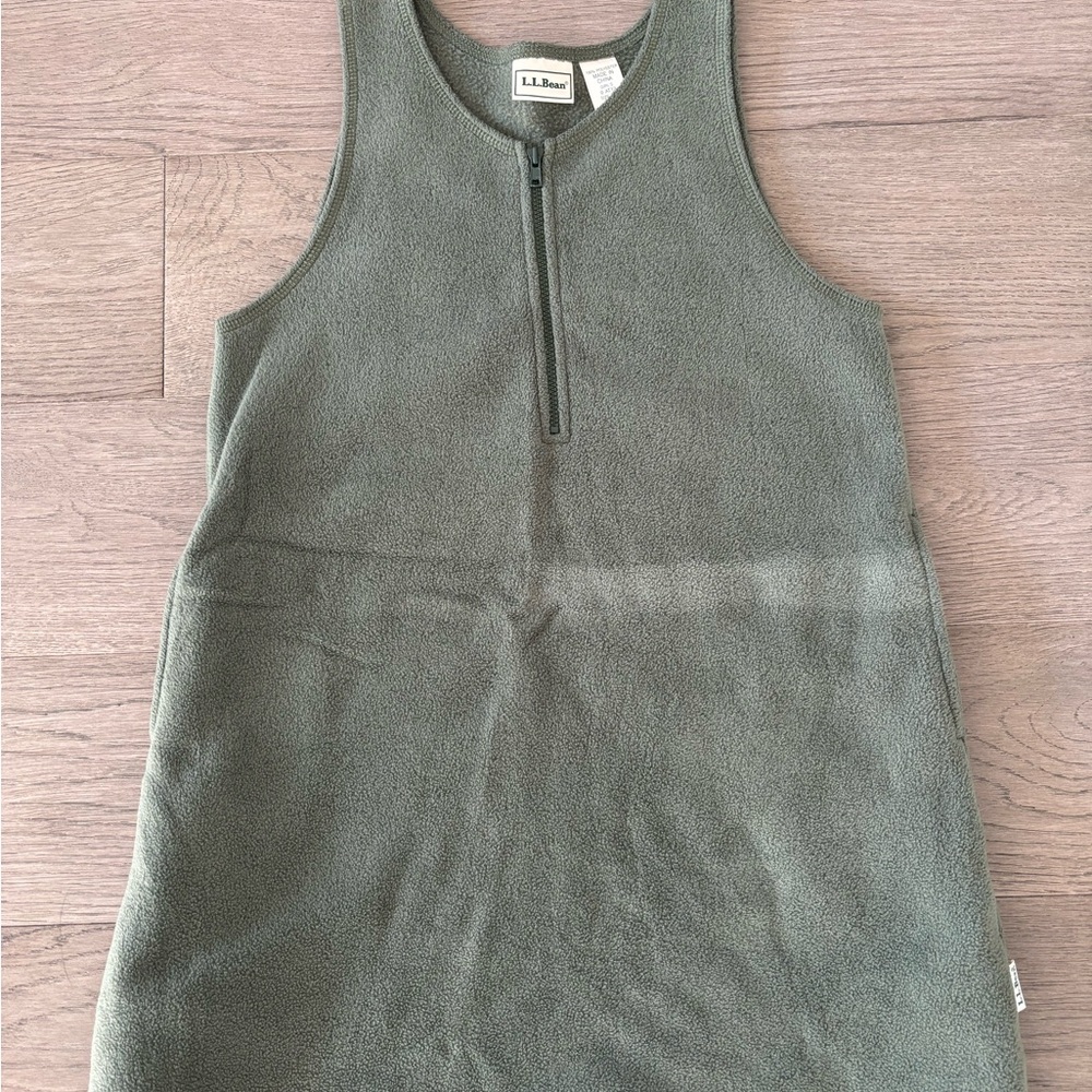 NWOT L.L. Bean Skirtall